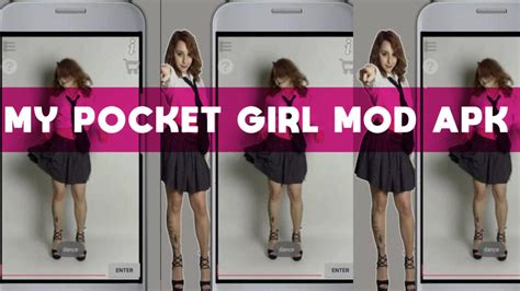 Pocket Girl MOD APK Download Unlock All Action。